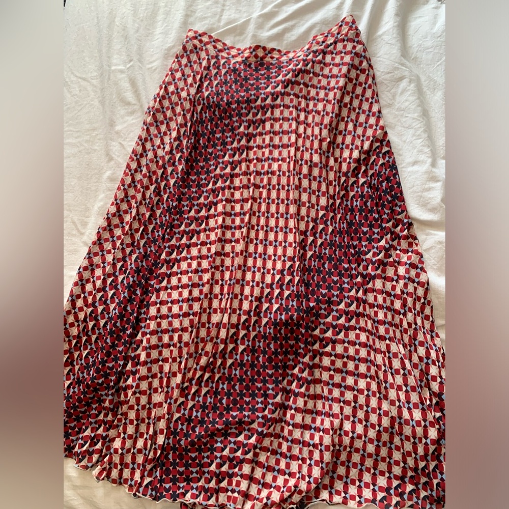 Large Anthropologie skirt